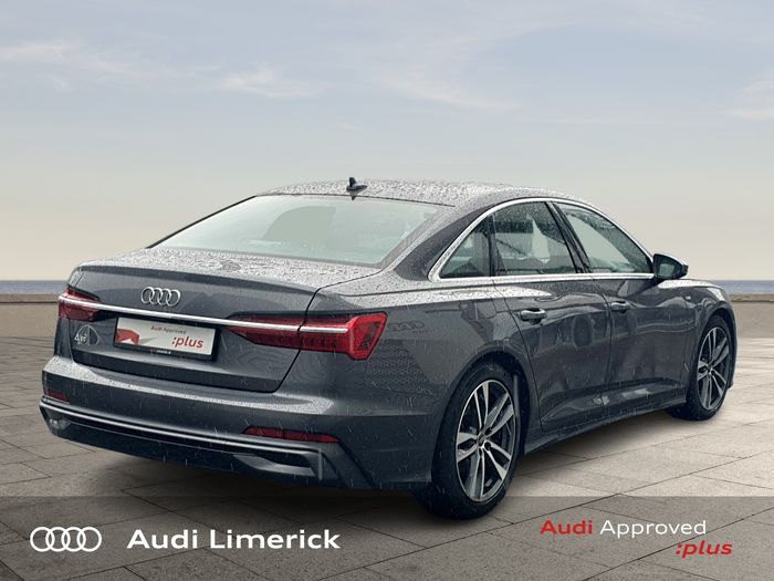 Audi A6 2024