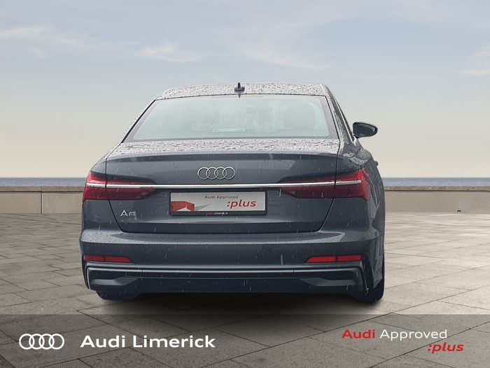 Audi A6 2024
