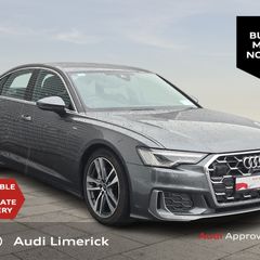 Audi A6 2024