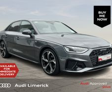 Audi A4 2023