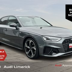 Audi A4 2023