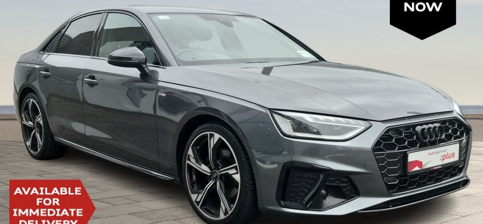 Audi A4 2023