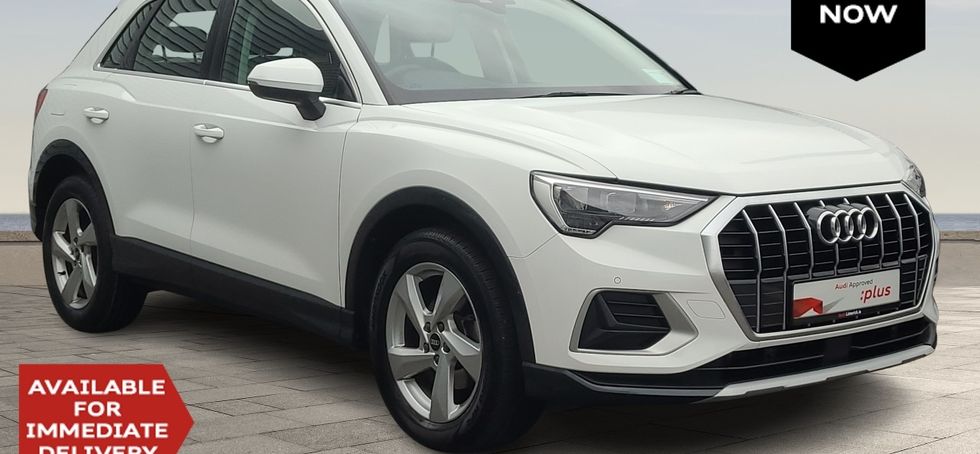 Audi Q3 2022