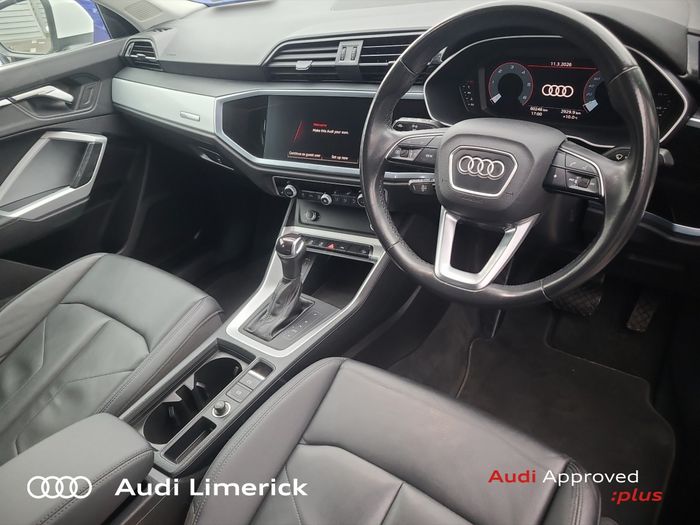 Audi Q3 2022