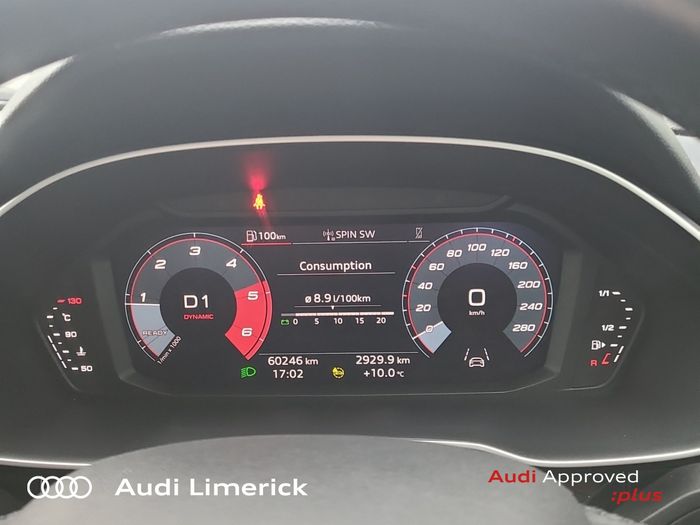 Audi Q3 2022