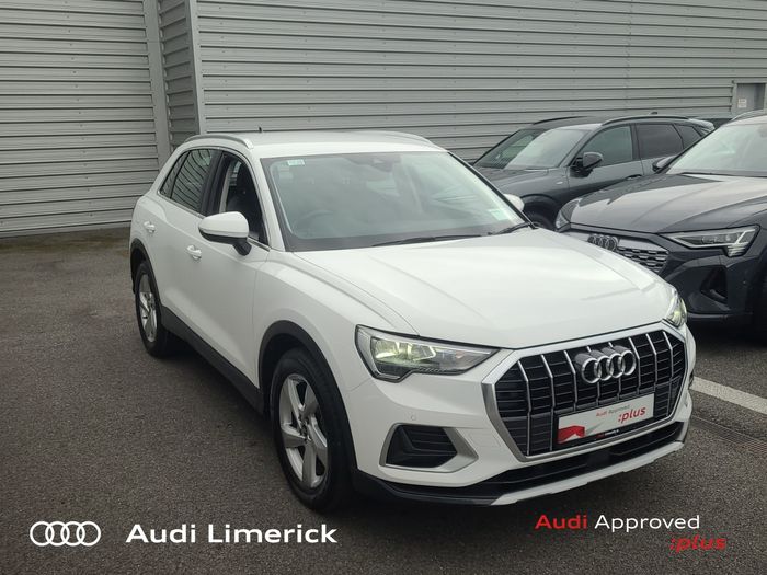 Audi Q3 2022