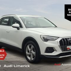 Audi Q3 2022