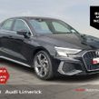 Audi A3 2021