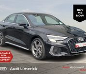 Audi A3 2021