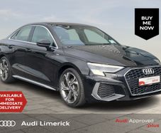 Audi A3 2021