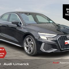 Audi A3 2021
