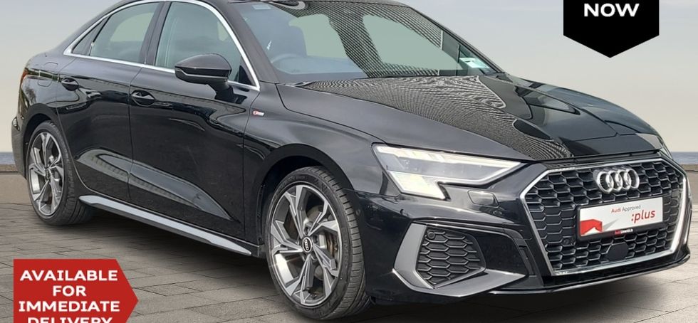 Audi A3 2021