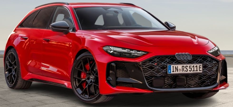 Audi RS5 2026