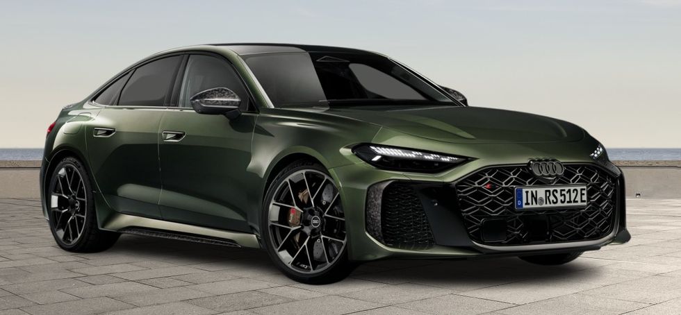 Audi RS5 2026