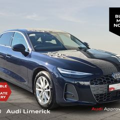 Audi A6 2025
