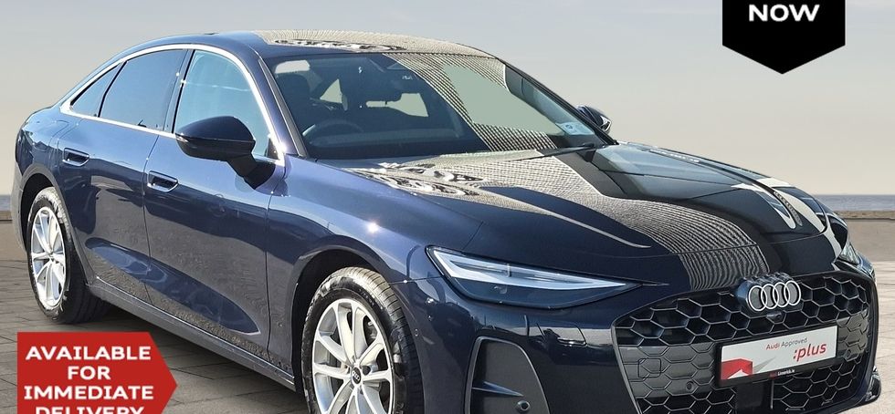 Audi A6 2025