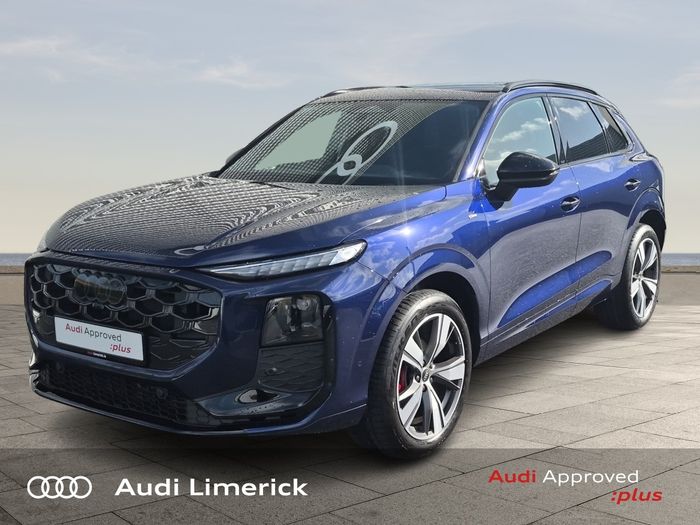 Audi Q3 2026