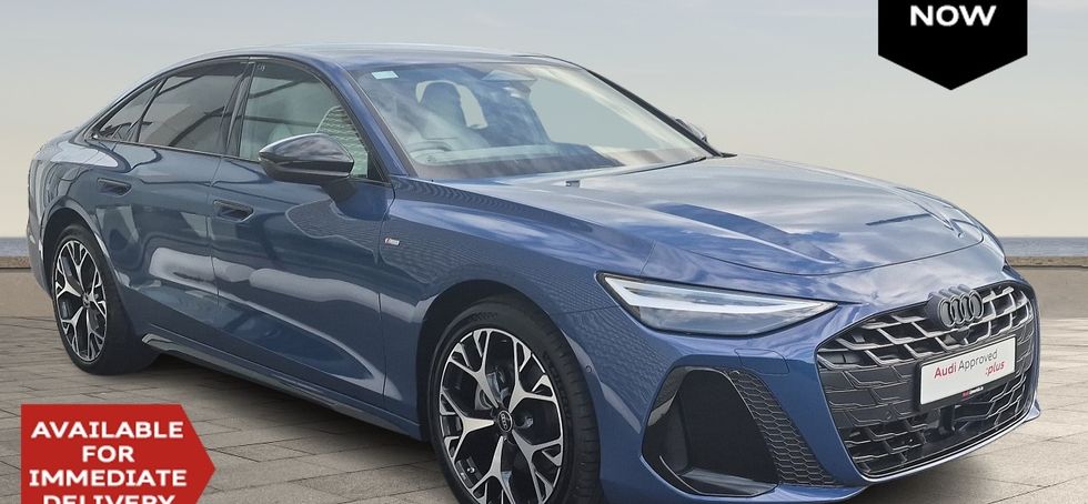 Audi A6 2026