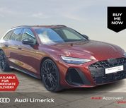 Audi A6 Avant 2026