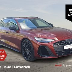 Audi A6 Avant 2026