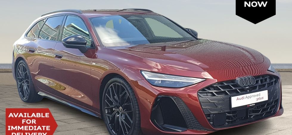 Audi A6 Avant 2026