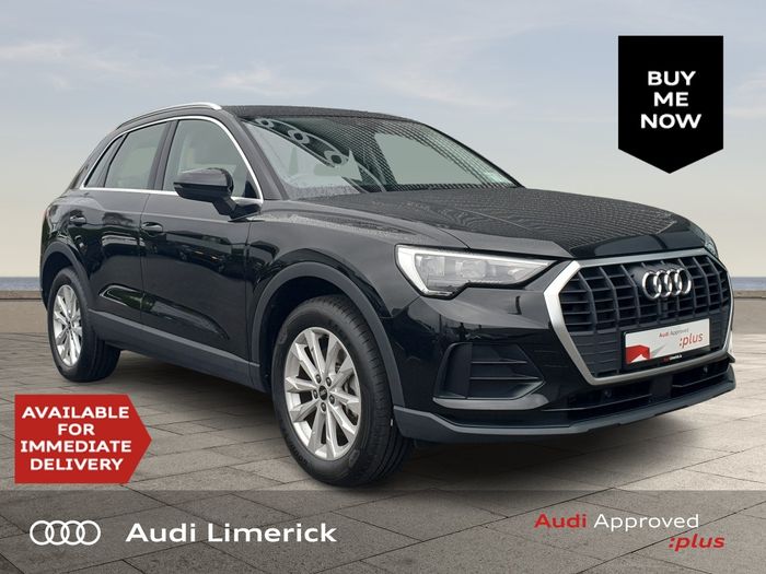 Audi Q3 2024