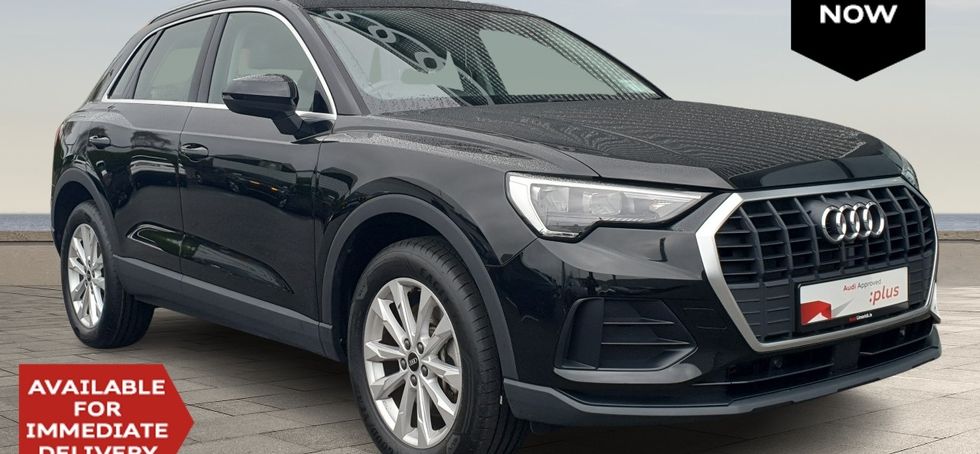 Audi Q3 2024