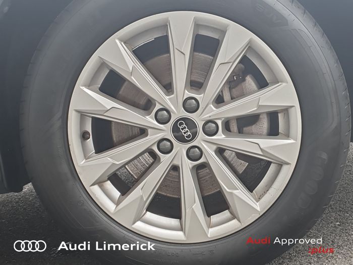 Audi Q3 2024