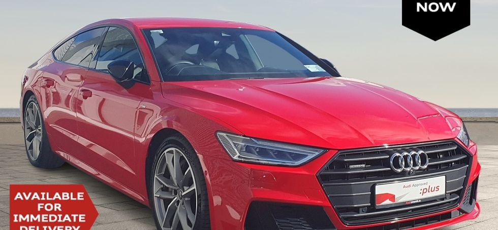 Audi A7 2023