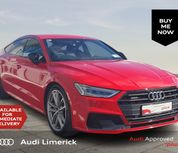 Audi A7 2023