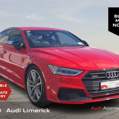 Audi A7 2023