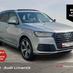 Audi Q7 2019