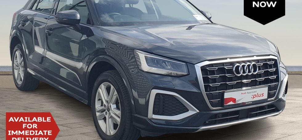 Audi Q2 2023