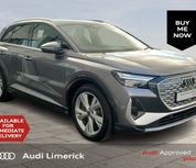 Audi Q4 E-tron 2023