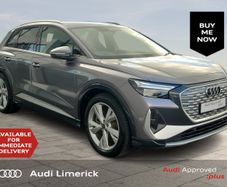 Audi Q4 E-tron 2023