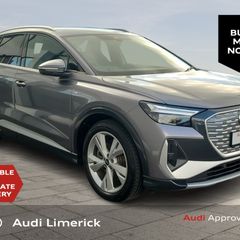 Audi Q4 E-tron 2023