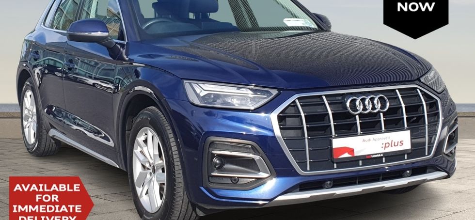 Audi Q5 2023