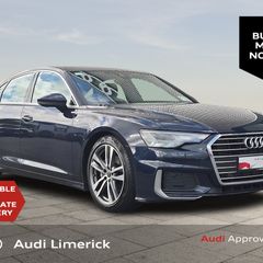 Audi A6 2023