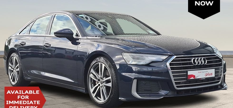 Audi A6 2023