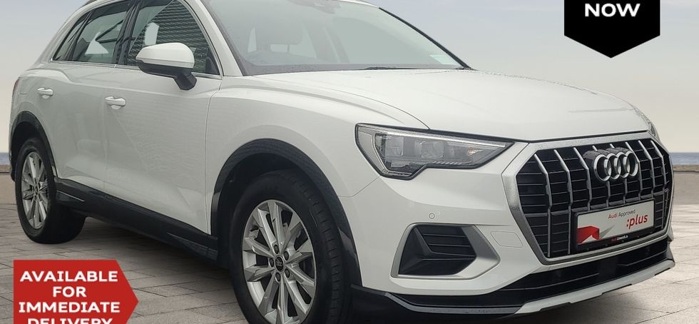 Audi Q3 2023