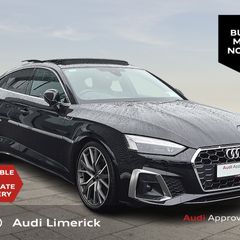 Audi A5 2024