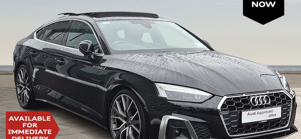 Audi A5 2024