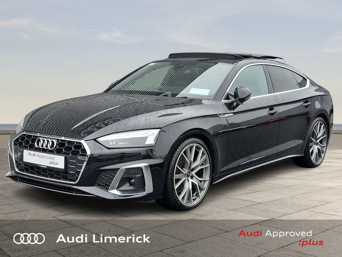 Audi A5 2024