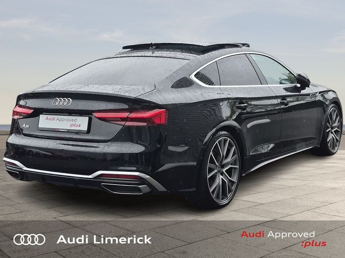 Audi A5 2024