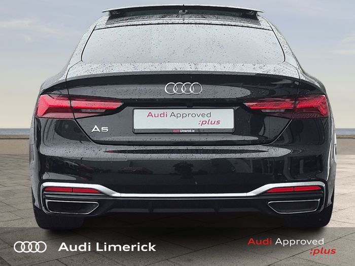 Audi A5 2024
