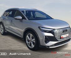 Audi Q4 E-tron 2024