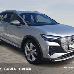 Audi Q4 E-tron 2024