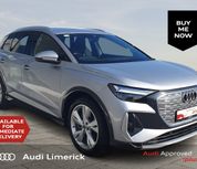 Audi Q4 E-tron 2024