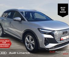 Audi Q4 E-tron 2024