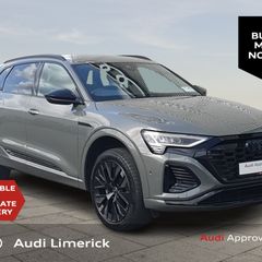 Audi Q8 e-tron 2023